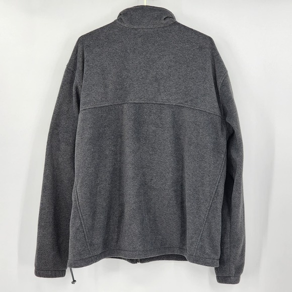 Columbia Gray Full-Zip Jacket - Picture 5 of 5